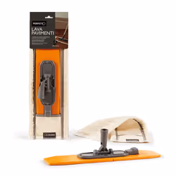 Perfetto 0027B, Tête de serpillère, Orange, 1 pièce(s), 420 mm, 160 mm, 100 mm