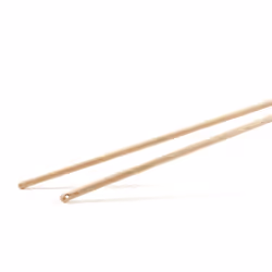 Perfetto 0035, Manche de balai, Bois, Bois, 1 pièce(s), 2,5 cm, 1500 mm