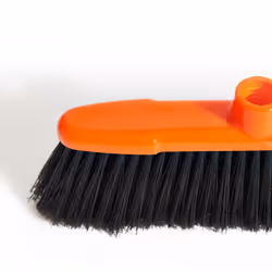 Perfetto 0050G accessoire de balai Tête de balai Noir, Orange - Vue supplémentaire 2