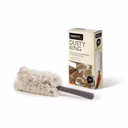 Perfetto 0065E, Microfiber duster, Polyamide, Polyester, Gris, Blanc, Polypropylène (PP), 320 mm, 90 mm