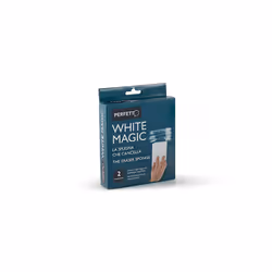 Perfetto 0246E éponge Rectangulaire Mélamine Blanc 2 pièce(s) - Vue supplémentaire 2
