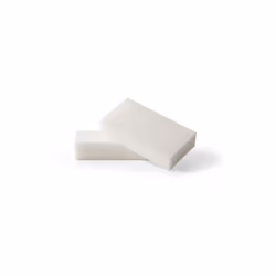 Perfetto 0246E éponge Rectangulaire Mélamine Blanc 2 pièce(s) - Vue supplémentaire 3