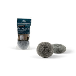 Perfetto 0280C éponge Rond Métal galvanisé Métallique 2 pièce(s)