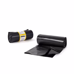 Perfetto Hercules, 150 L, Noir, Polyéthylène, 1200 mm, 900 mm, 10 pièce(s)