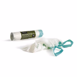 Perfetto Biosacco, 10 L, Translucide, 440 mm, 440 mm, 15 pièce(s)