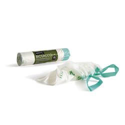 Perfetto Biosacco sac poubelle 10 L Translucide 15 pièce(s)