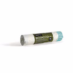 Perfetto Biosacco sac poubelle 10 L Translucide 15 pièce(s) - Vue supplémentaire 5