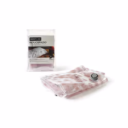 Perfetto 0362F, Sac souple pour vêtements, Transparent, Polyamide, Polyéthylène, Polypropylène (PP), Fermeture à glissière, 7 ...