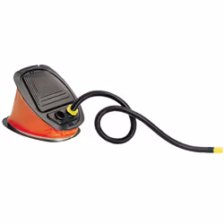 MONDO 101016, Gonflables, Noir, Rouge, 5 I/cycle