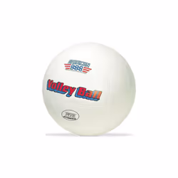 MONDO American, 21,6 cm, Blanc, 1 pièce(s)