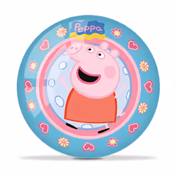 MONDO Peppa Pig Ø 140, Peppa Pig, Garçon/Fille, Polyvinyl chloride (PVC), Multicolore