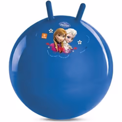 MONDO Ballon Sauteur La Reine Des Neiges, 3 an(s)