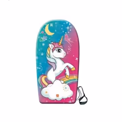 Moulage Général Méridional Body Board 84Cm Licorne, 3 an(s), Multicolore