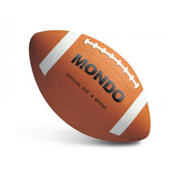 Ballon de football américain - Multicolore - Taille 9 - Caoutchouc - Enfant - Mixte