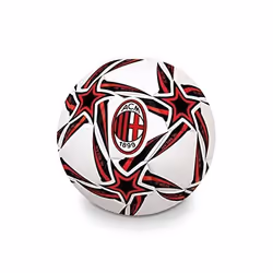 MONDO TOYS - MILAN BALLON DE FOOTBALL COUSU - PRODUIT OFFICIEL - TAILL