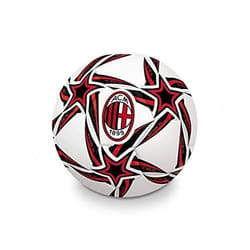 MONDO TOYS - MILAN BALLON DE FOOTBALL COUSU - PRODUIT OFFICIEL - TAILL