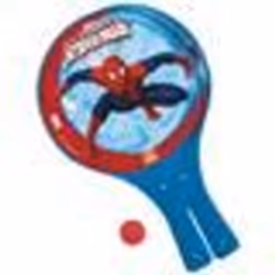 MONDO Raquettes Spider-Man, Kits de jeux de sports pour enfants, 3 an(s)