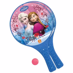MONDO RAQUETTES La reine des neiges, Bleu, 2 pièce(s)
