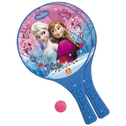 MONDO RAQUETTES La reine des neiges