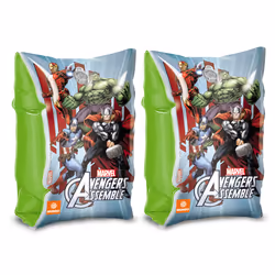 MONDO Brassards Avengers, Garçon/Fille, Plastique, Multicolore