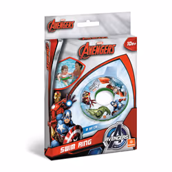 Moulage Général Méridional Bte/Bouee 50Cm Avengers - 10M+
