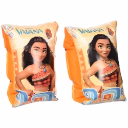 MONDO Brassards Vaiana, Fille, Plastique, Multicolore