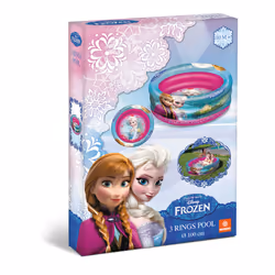 Moulage Général Méridional Bte/Piscine Frozen 2 D100Cm - Apd 1