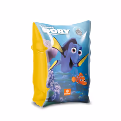 MONDO Le Monde De Dory - Brassards Dory, Garçon/Fille, Plastique, Multicolore