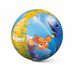 MONDO Le Monde De Dory - Beach Ball, Finding Dory, Femelle, 0,83 an(s), Plastique, Multicolore