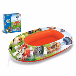 MONDO 16631, Piscine, Bateau gonflable, Multicolore, 1 personne(s), Boîte, 940 mm