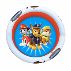 Moulage Général Méridional BTE/PISCINE PAW PATROL D100CM - APD 10 MOIS, 3 an(s), Vinyl, Multicolore