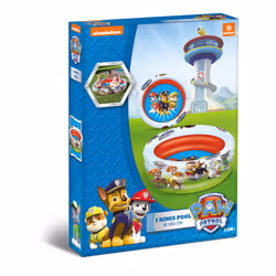 Moulage Général Méridional Bte/Piscine Paw Patrol D100Cm - Apd