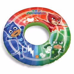 Moulage Général Méridional Bte/Bouee Pj Mask 50Cm 2-6 Ans, 3 an(s), Vinyl, Multicolore