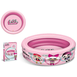 MONDO 16805 piscine hors sol Piscine gonflable Rond Multicolore