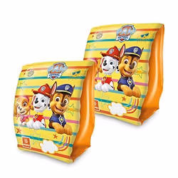 Brassards - MONDO - Pat Patrouille - Enfant 15-30kg - Bleu - Sécurité baignade