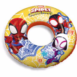 Mondo - toys - marvel spidey swim ring - flotteur gonflable - flottant - bouée gonflable - 16948 16948-00C030
