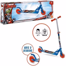 MONDO Patinette 2 Roues Avengers, unisexe, 3 an(s), Multicolore, Chine, The Avengers, Consumer Unit ou UVC unité de vente con ...