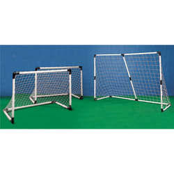 MONDO Kit 2 Cages Foot "2En1" + Ballons