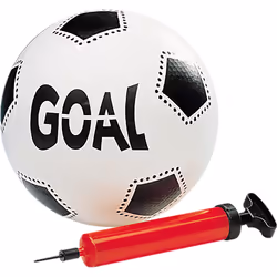 MONDO Kit 2 Cages Foot "2En1" + Ballons