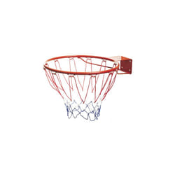 MONDO 18299 cercle de panier de basket 46 cm Orange Métal Intérieur & extérieur