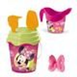 MONDO SEAU GARNI Ø 17 + ARROSOIR Minnie