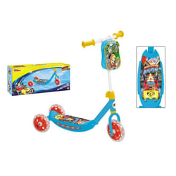 MONDO 18994 Enfants Scooter classique Multicolore