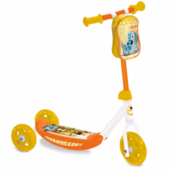 MONDO My First Scooter Fantasy, unisexe, 1 an(s), Multicolore, 5 an(s), Chine, Consumer Unit ou UVC unité de vente consommate ...