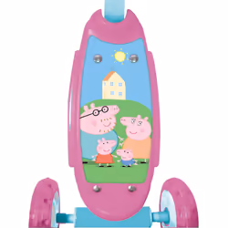 MONDO My First Scooter Peppa Pig