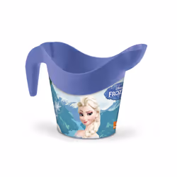 MONDO Seau Garni Ø 17 + Arrosoir La Reine Des Neiges