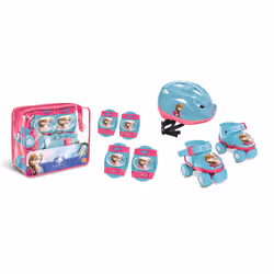 MONDO Combo Set La Reine Des Neiges, Bleu, Rose, 3 an(s), Frozen, Chine, 1,3 kg, Consumer Unit ou UVC unité de vente consomma ...