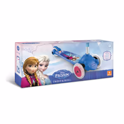 MONDO Twist & Roll La Reine Des Neiges