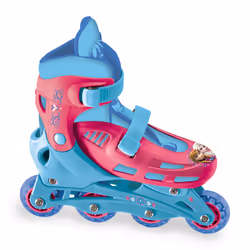 MONDO Patins En Ligne (4 Roues) La Reine Des Neiges "M", Rose, Bleu, 5 an(s), Frozen, Chine, 340 mm, 105 mm