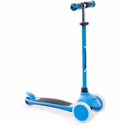 Mondo Trottinette  On and Go Tripper Enfant Bleu Turquoise