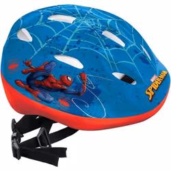 Casque de protection - MONDO - Spider-Man - Ajustable - Taille M - 52 / 56 cm